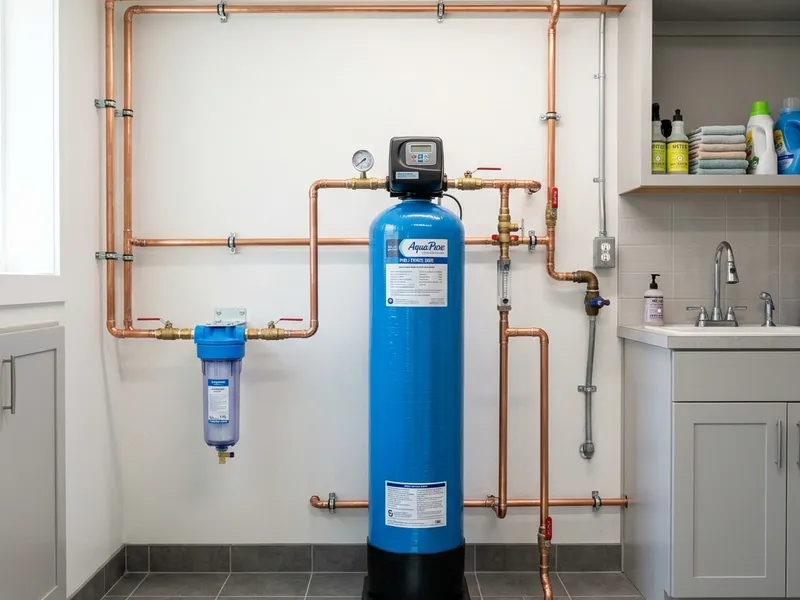 Water Filtration Systems Plumber in Florissant, MO